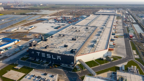 <strong>特斯拉柏林工廠預(yù)計將擴(kuò)建 同時其欲進(jìn)入泰國市場</strong>