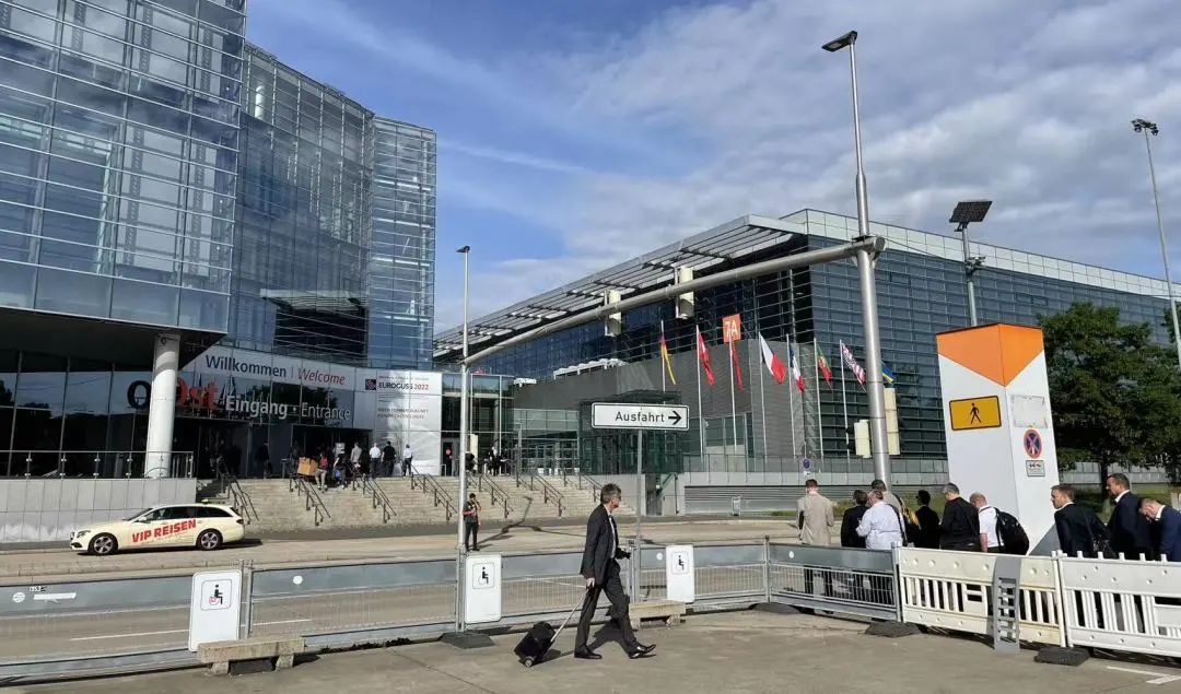 第14屆歐洲壓鑄展在德國紐倫堡盛大開幕！科之英脫模劑為您報道